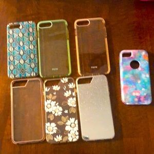 Used iPhone cases